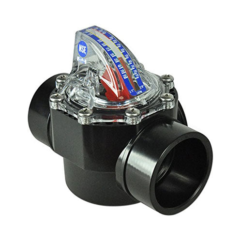 Waterco FlowVis Valve - Poolshop.com.au Waterco FlowVis Valve - Poolshop.com.au